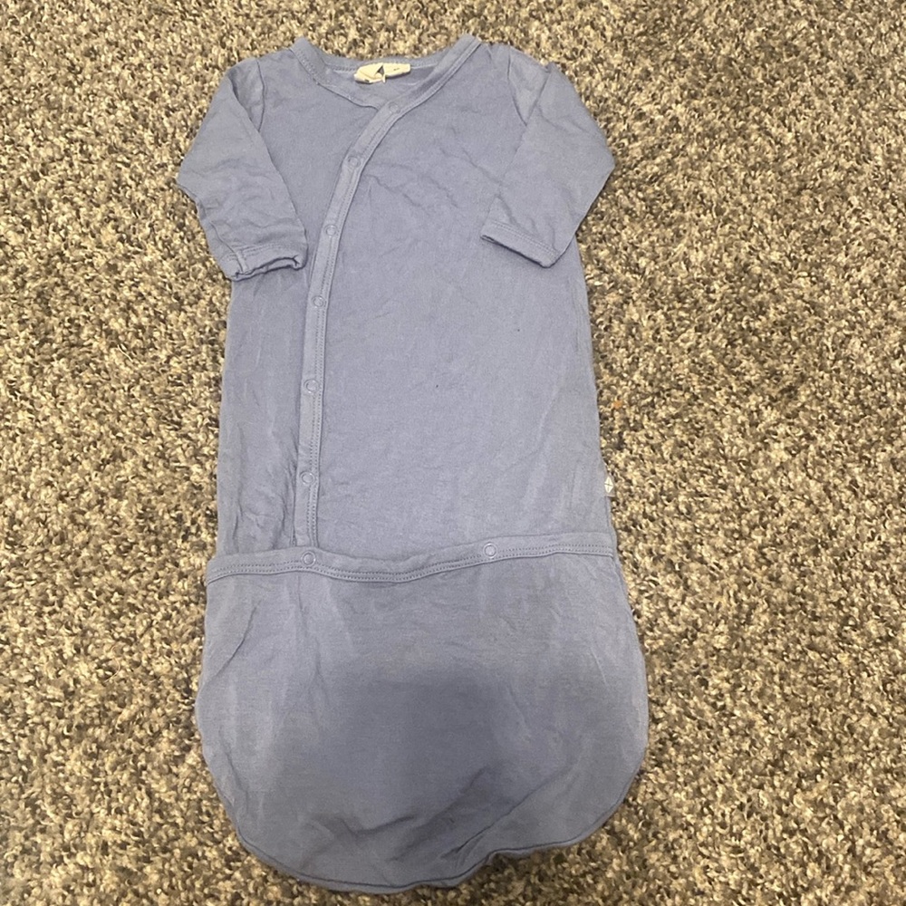 Newborn Gown
